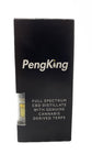 Pengking full spectrum cbd distillate starter kit, information on the back of the box 