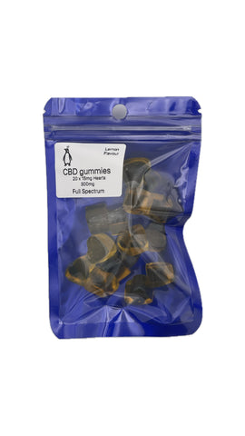 CBD Full Spectrum Gummies 300 MG