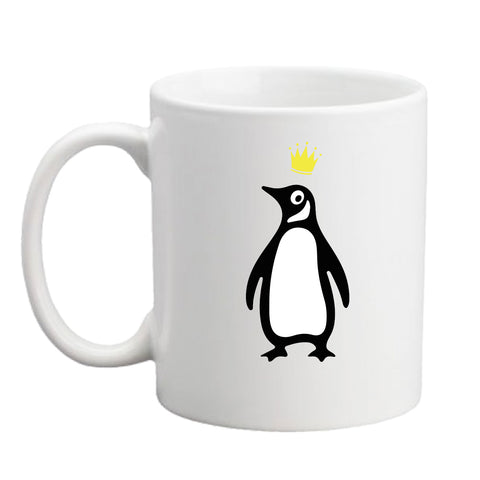 Penguin Logo Mug